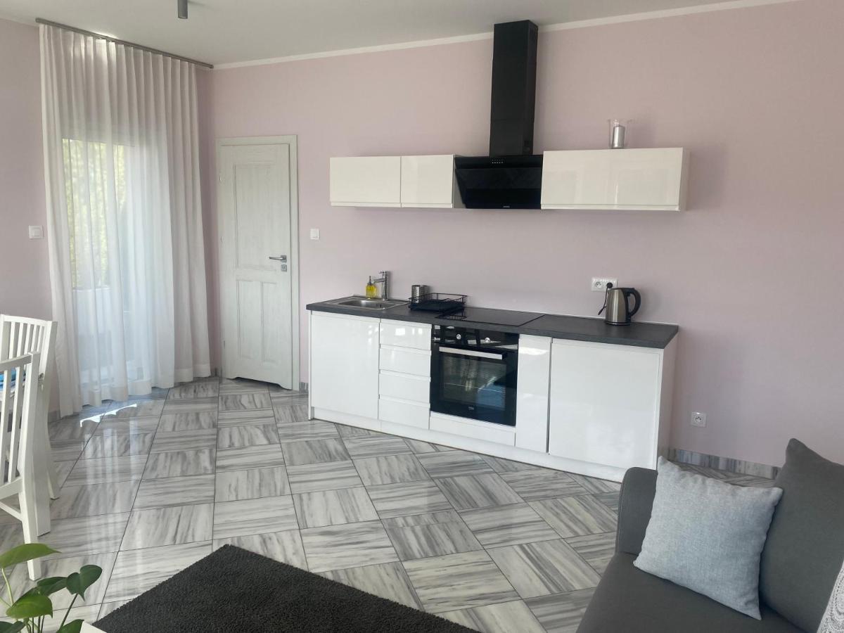 Apartamenty Promenada Zlotow Екстериор снимка