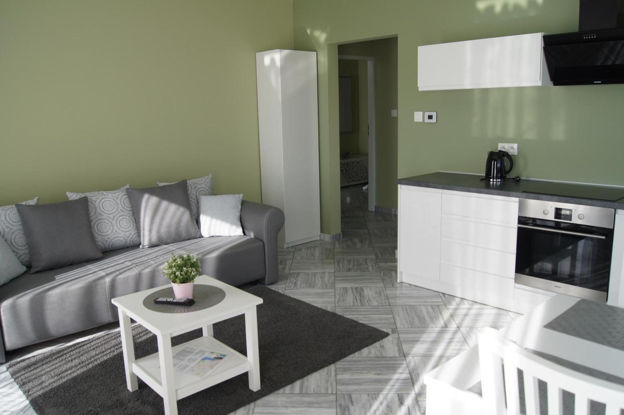 Apartamenty Promenada Zlotow Екстериор снимка